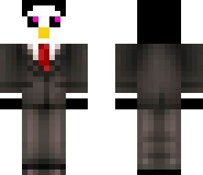 penguin suit