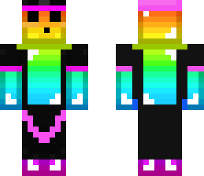 swaggy rainbow slime