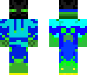spring enderman