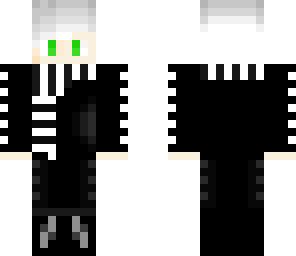 zero creepypasta -genderbent-