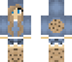 cookie girl