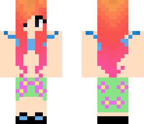 summer girl