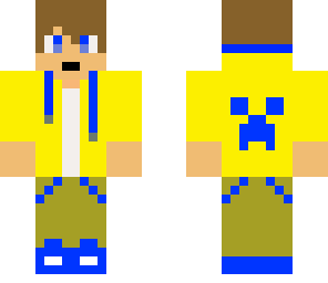 yellow guy