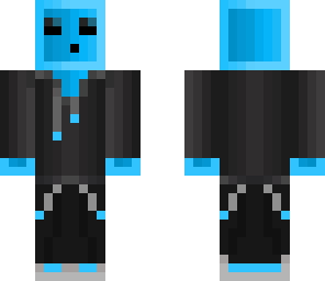 blue slime