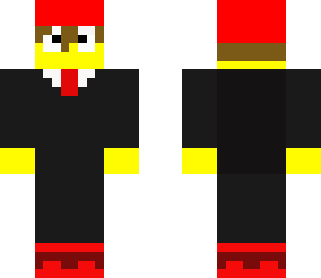 pirate turtle in suit