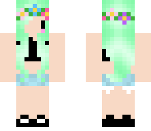 chibi girl
