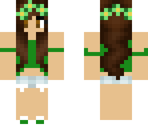 jungle girl