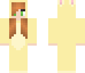 bunny girl