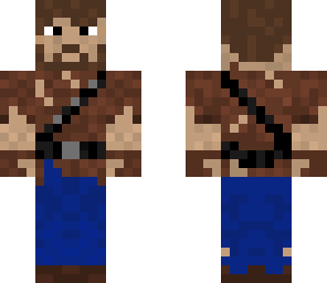 bearded survivor