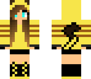 pikachu hoodie