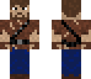bearded survivor