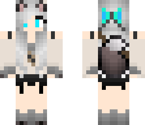 wolf girl 3