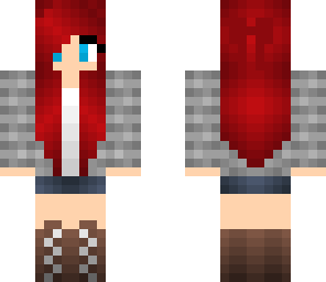 red head