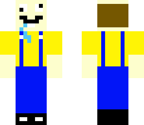 casual derp guy