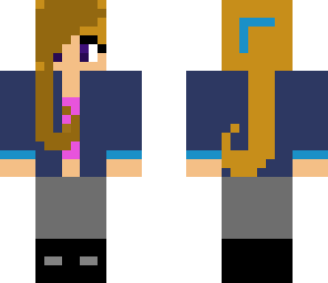 80s girl