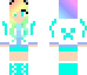 new skin cute 20 likes