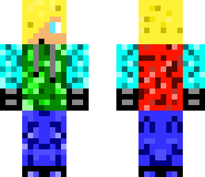 first official skin 