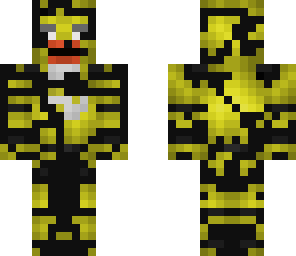 phantom chica