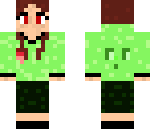 slime girl