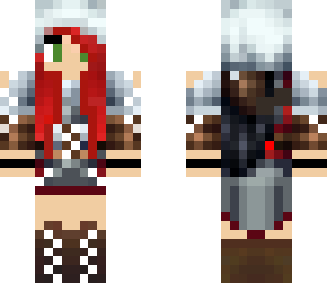 assain creed girl