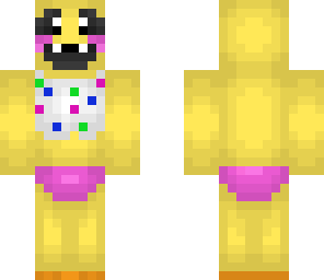 toy chica