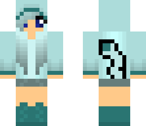 glaceon girl edited