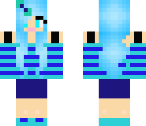 aqua girl