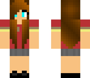 high school girl