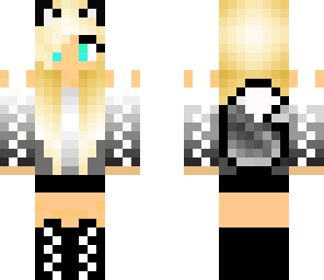 wolf girl