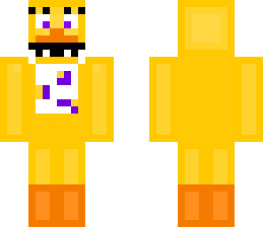 chica the chicken v2