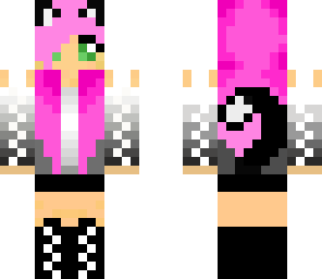 pink neko