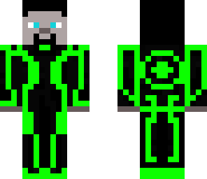 green tron