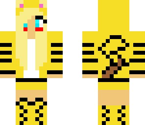 pikahu girl