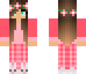 pajamas girl