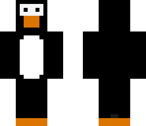 the penguin