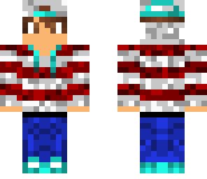 new skin