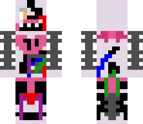 withered premangle remake