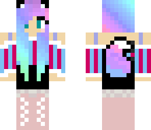 cute fox girl