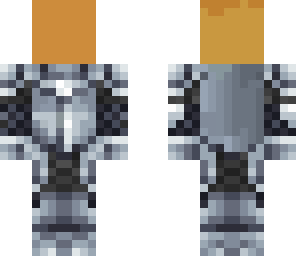 fox in armor