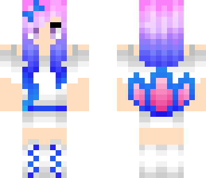 milotic girl fixed