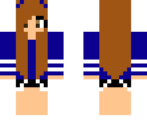 fixed sexy honey lemon with brown hair