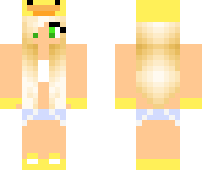 quack girl