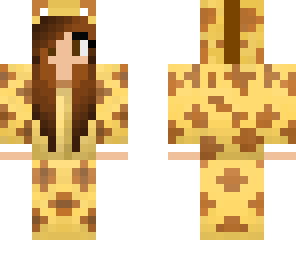 giraffe girl