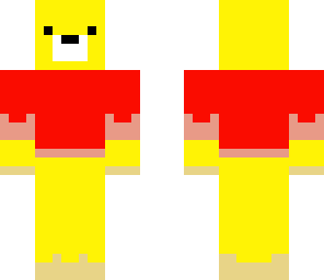 pooh bear