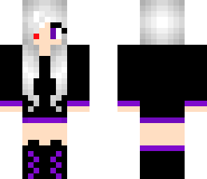 ender girl version 2