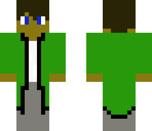 green warrior
