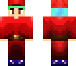 redstone academy boy updated