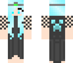 creeper girl