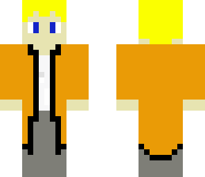 orange warrior