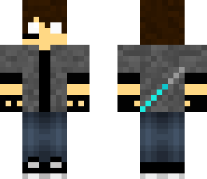 herobrine teen
